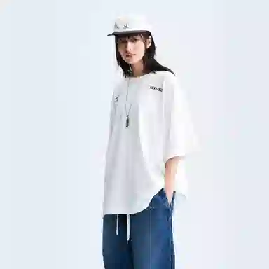 nautica white sail X FW23 T