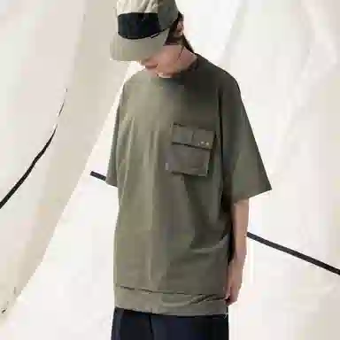 nautica white sail SS24 T