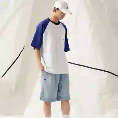 nautica white sail SS24 T