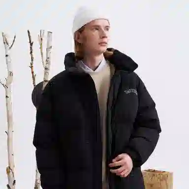 nautica white sail FW23