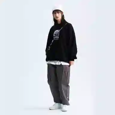 nautica white sail X FW23