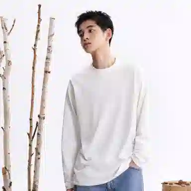 nautica white sail T