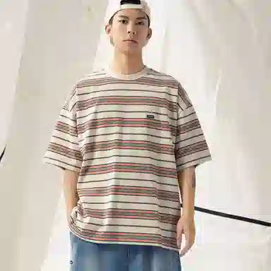 nautica white sail SS24 T