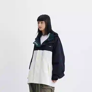 nautica white sail FW23