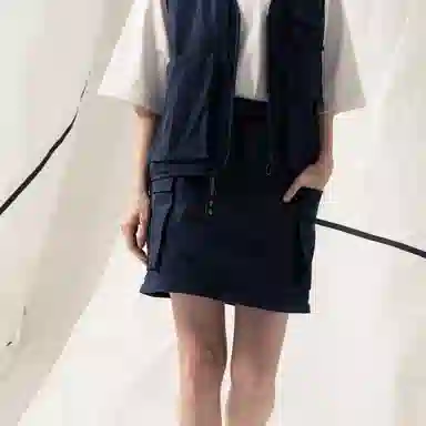 nautica white sail SS24