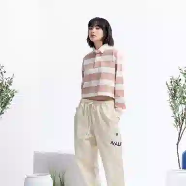 nautica white sail LOGOPolo