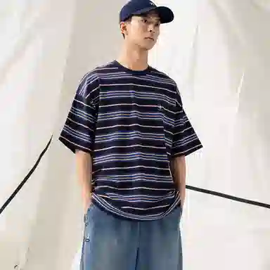 nautica white sail SS24 T