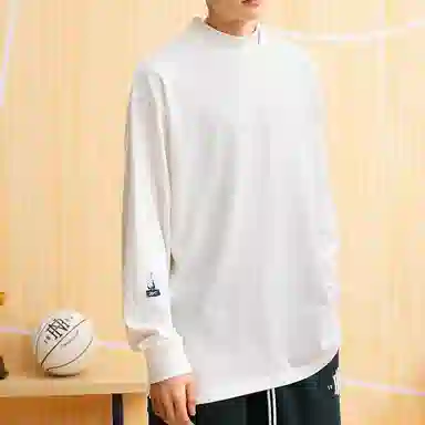 nautica white sail X REEBOK FW23 T