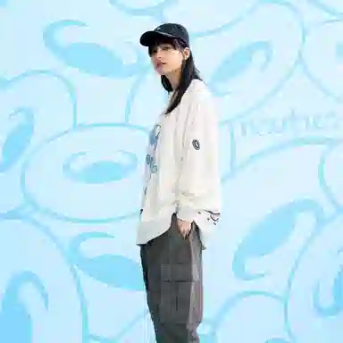 nautica white sail COIN FW23 T