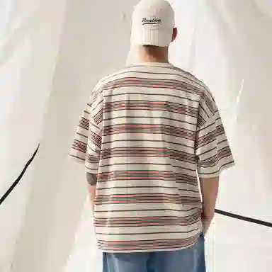 nautica white sail SS24 T