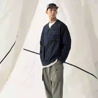 nautica white sail SS24