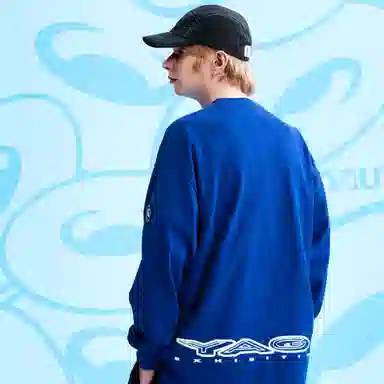 nautica white sail COIN FW23 T