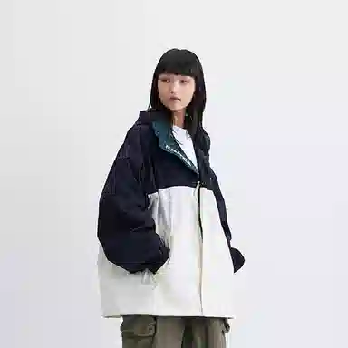 nautica white sail FW23