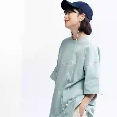 nautica white sail T
