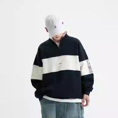 nautica white sail LOGO