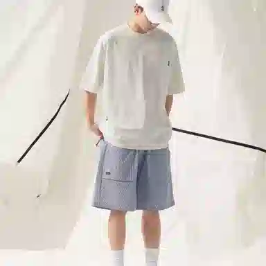 nautica white sail SS24 T