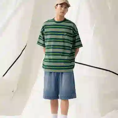 nautica white sail SS24 T