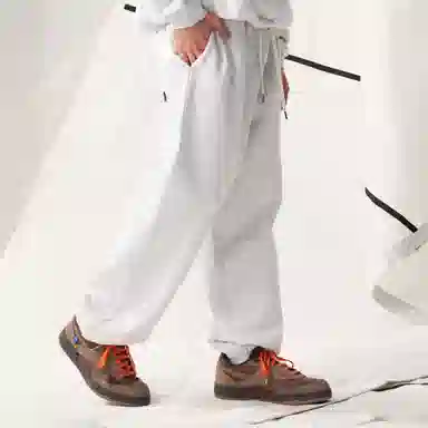 nautica white sail