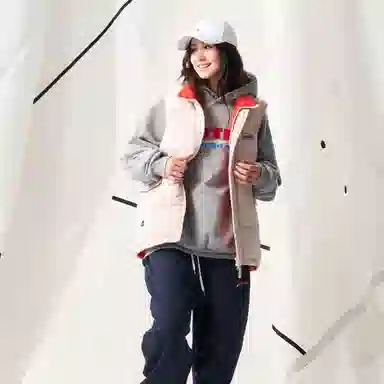 nautica white sail