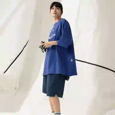nautica white sail T