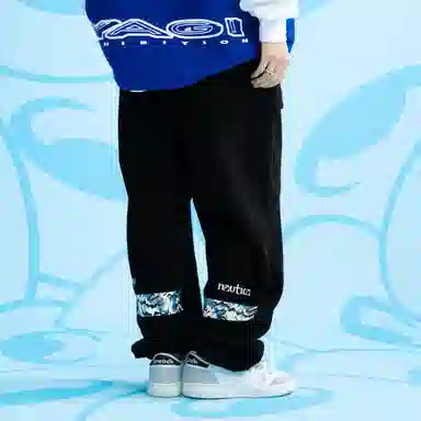 nautica white sail COIN FW23