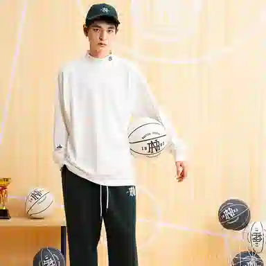 nautica white sail X REEBOK FW23 T