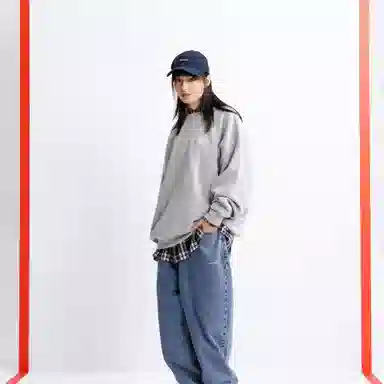 nautica white sail X FW23 LOGO