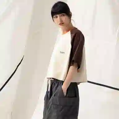 nautica white sail SS24 T