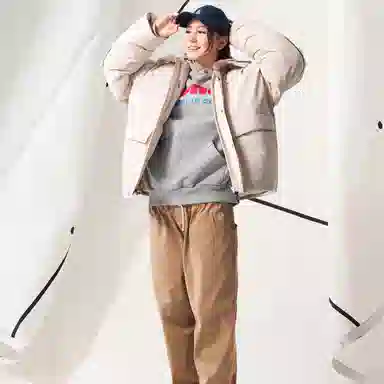 nautica white sail FW24