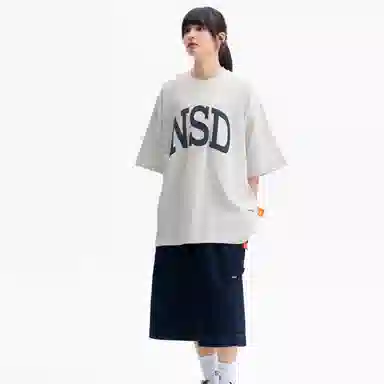 nautica white sail SS24 T