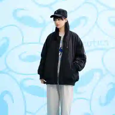 nautica white sail COIN FW23