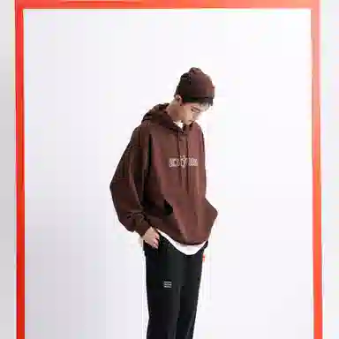 Nautica White Sail Hoodie