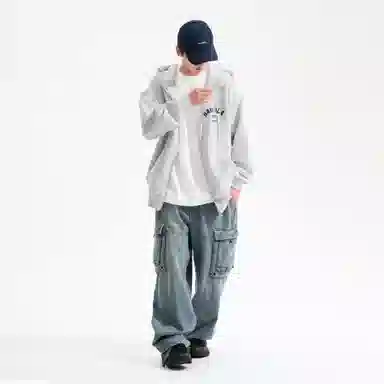 nautica white sail logo