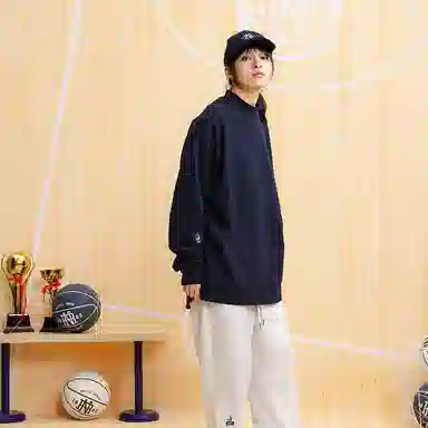 nautica white sail X REEBOK FW23 T