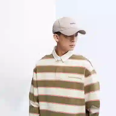 nautica white sail LOGOPolo