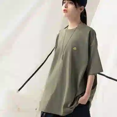 nautica white sail SS24 T