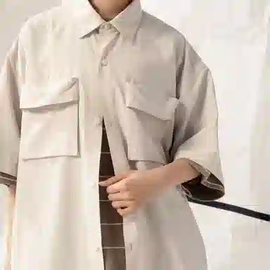 nautica white sail SS24 T