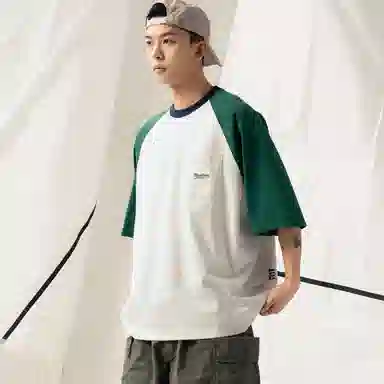 nautica white sail SS24 T