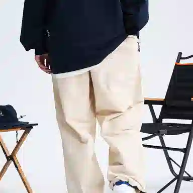 nautica white sail FW23