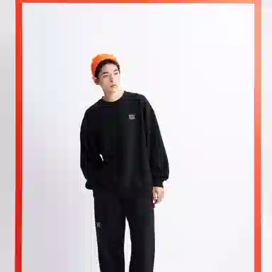 nautica white sail X FW23 LOGO