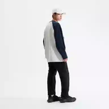 nautica white sail LOGOT