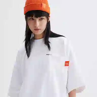 nautica white sail FW23 T