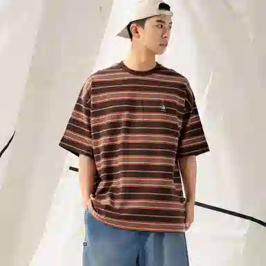 nautica white sail SS24 T