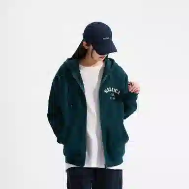 nautica white sail logo