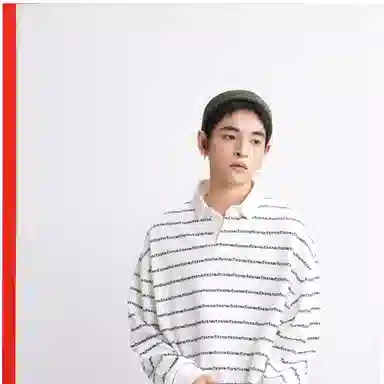 nautica white sail logo T