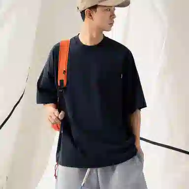 nautica white sail SS24 T