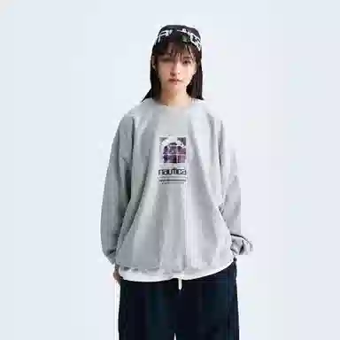 nautica white sail X FW23