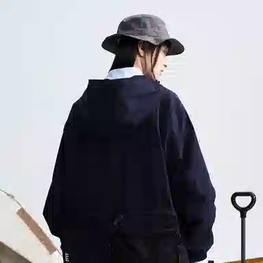 nautica white sail FW23