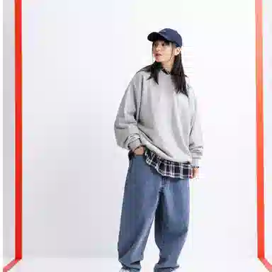 nautica white sail X FW23 LOGO