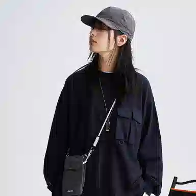 nautica white sail FW23 T